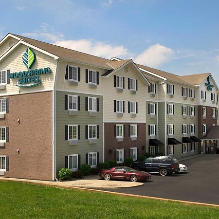 Woodspring Suites Kansas City 리버티 외부 사진