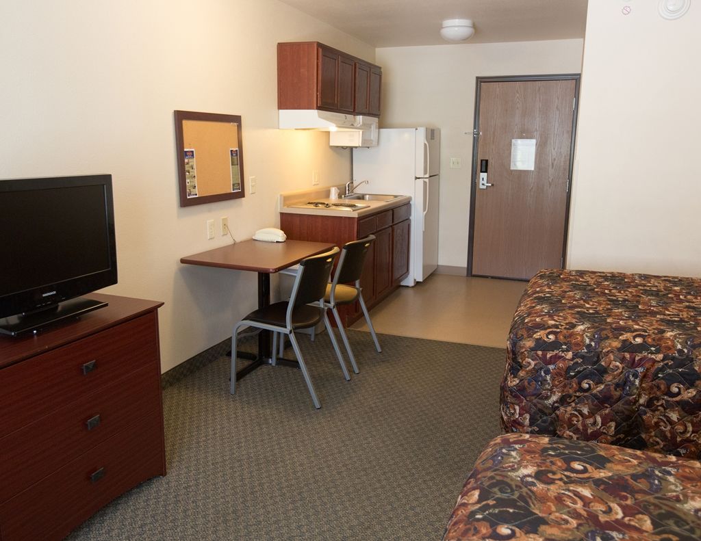Woodspring Suites Kansas City 리버티 객실 사진