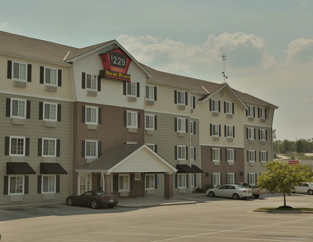 Woodspring Suites Kansas City 리버티 외부 사진