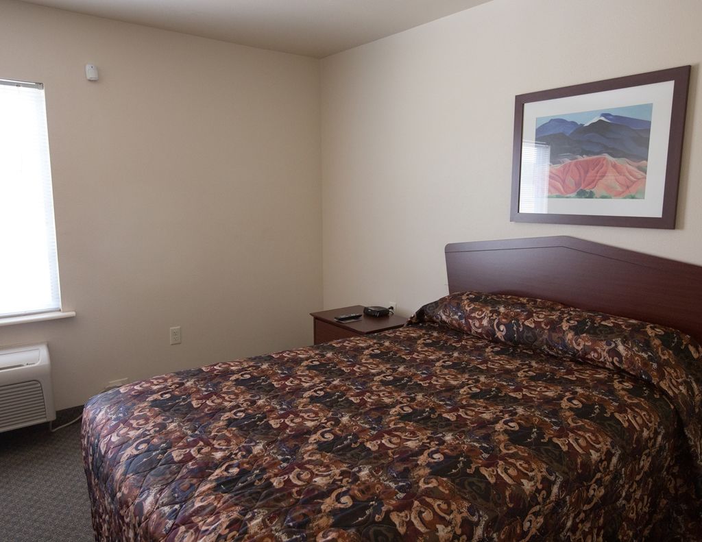 Woodspring Suites Kansas City 리버티 객실 사진