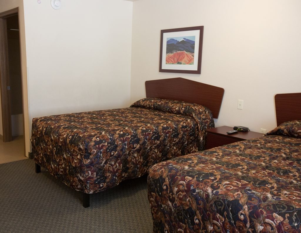 Woodspring Suites Kansas City 리버티 객실 사진
