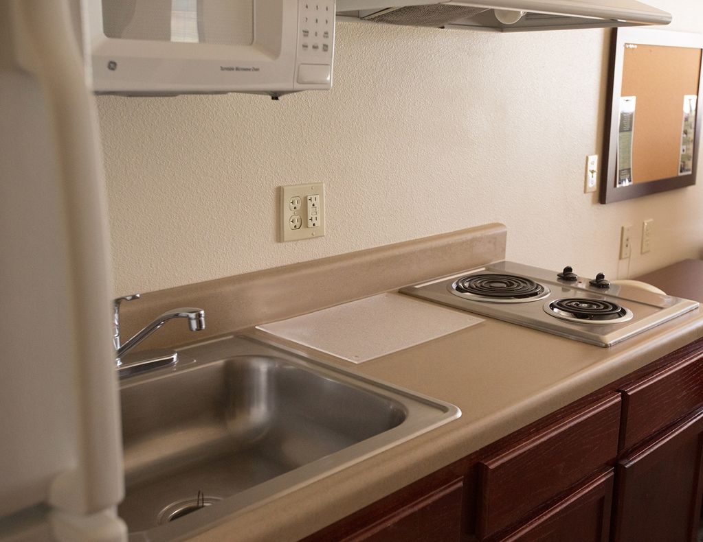 Woodspring Suites Kansas City 리버티 객실 사진