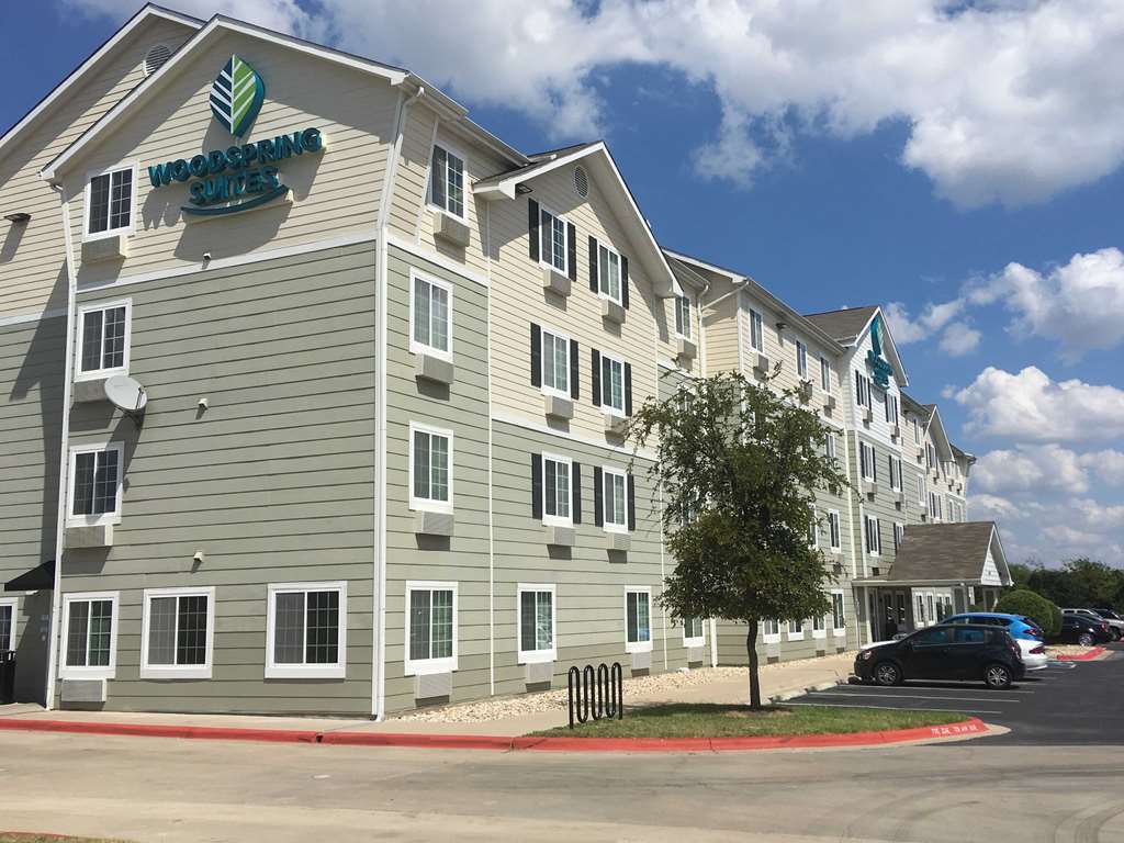 Woodspring Suites Kansas City 리버티 외부 사진