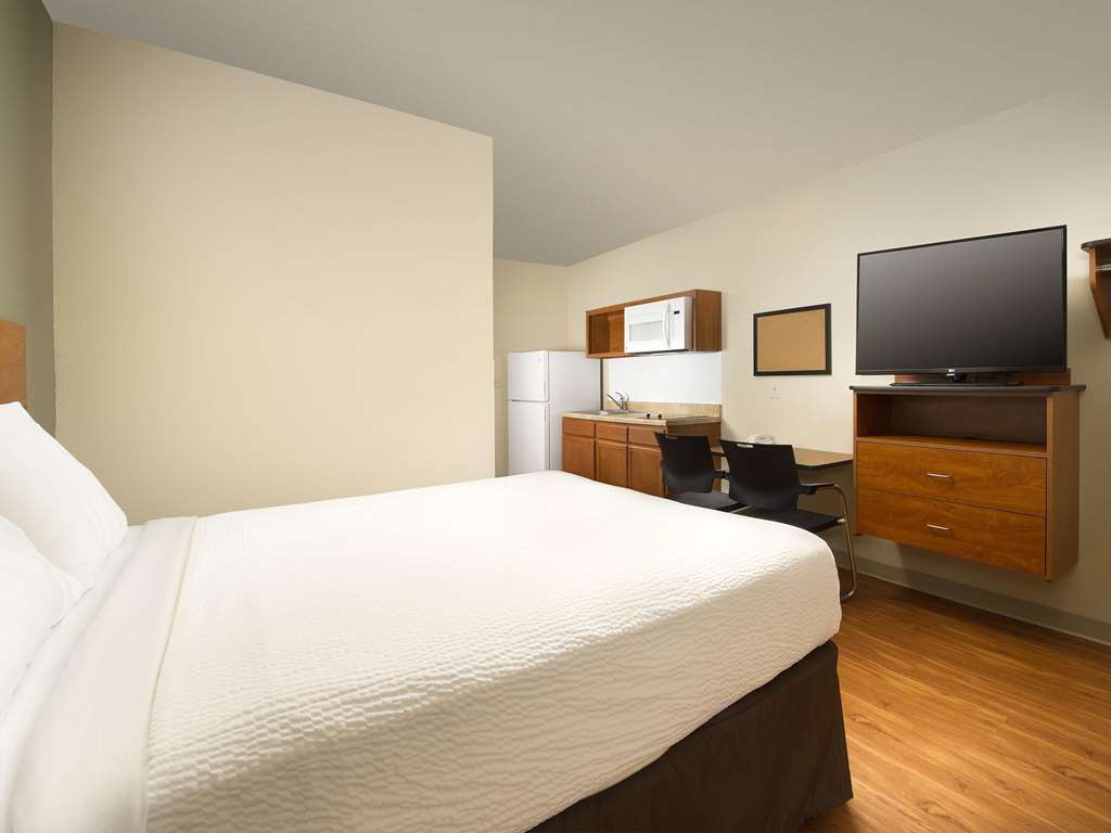 Woodspring Suites Kansas City 리버티 객실 사진