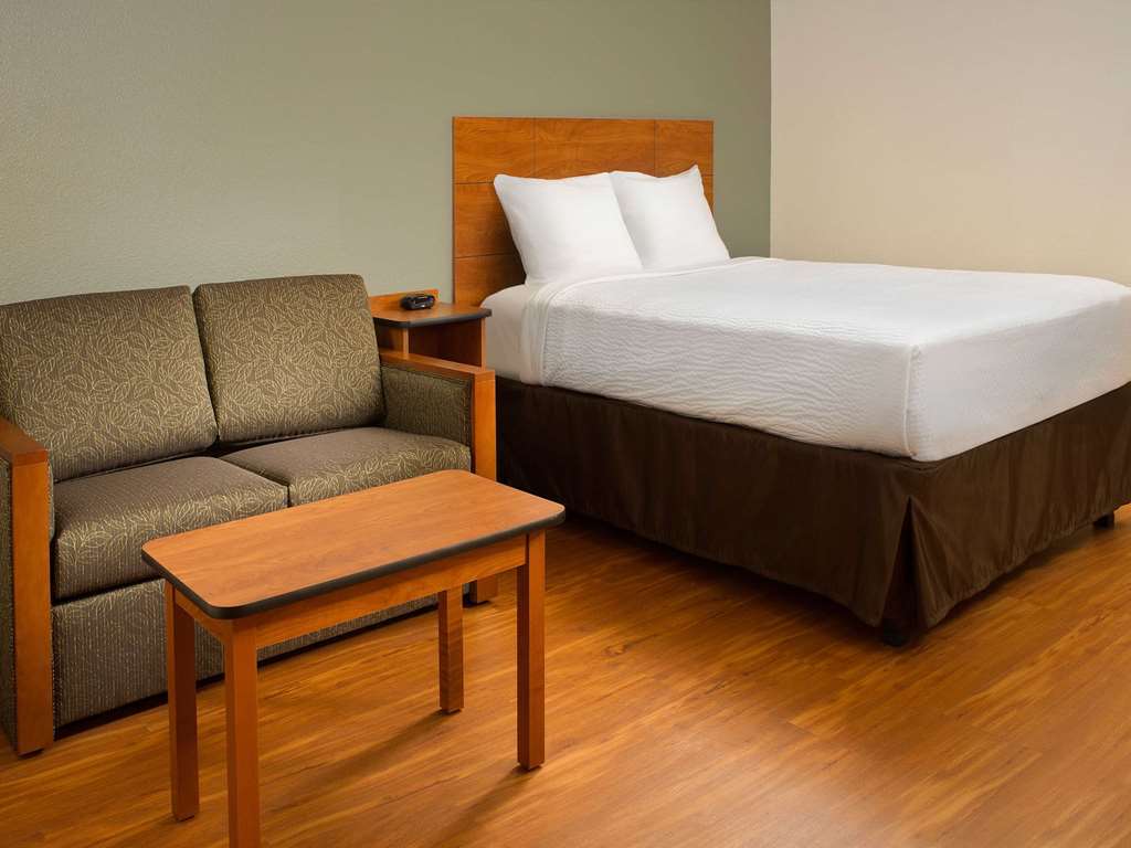 Woodspring Suites Kansas City 리버티 객실 사진