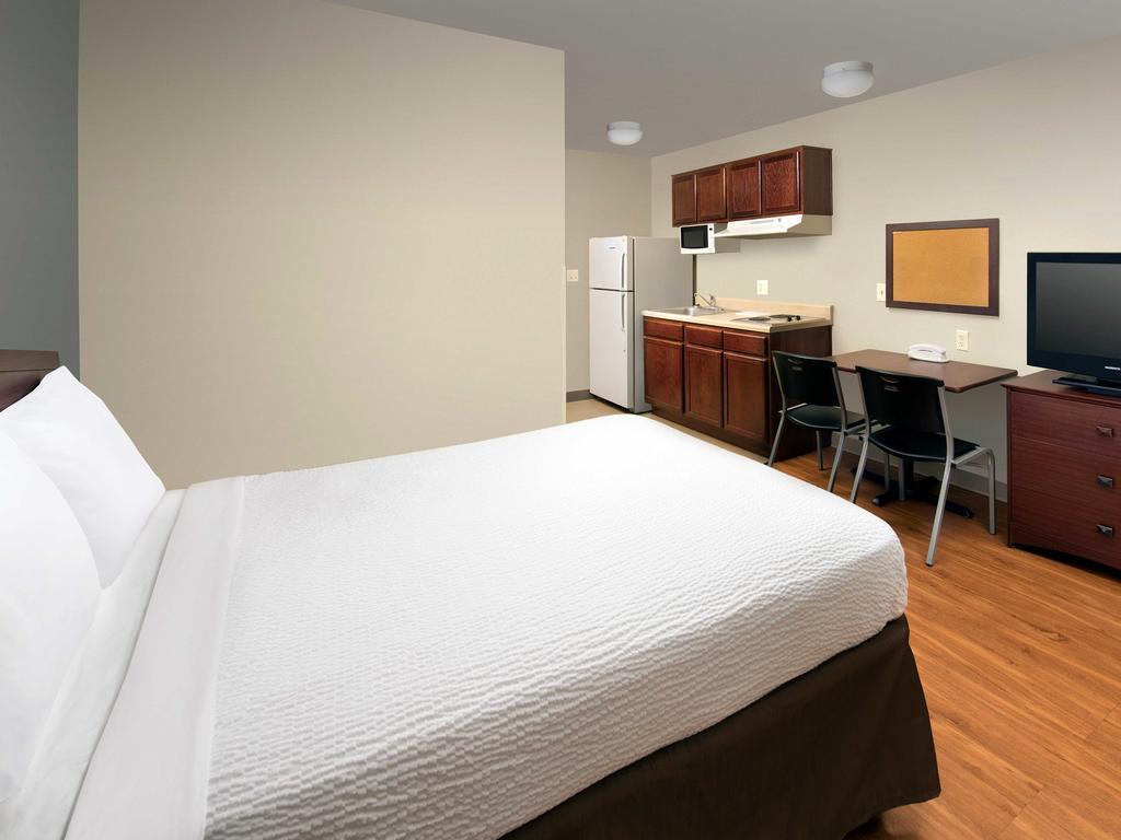 Woodspring Suites Kansas City 리버티 외부 사진