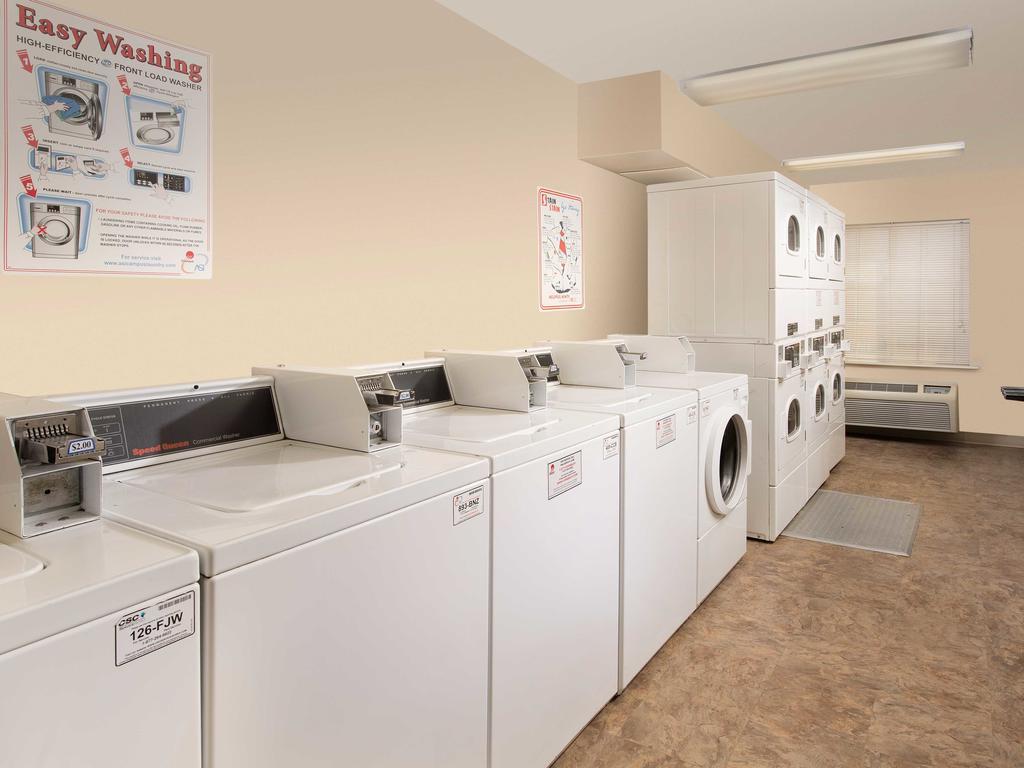 Woodspring Suites Kansas City 리버티 외부 사진