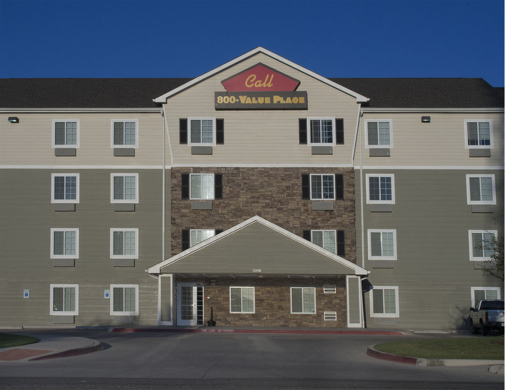 Woodspring Suites Kansas City 리버티 외부 사진