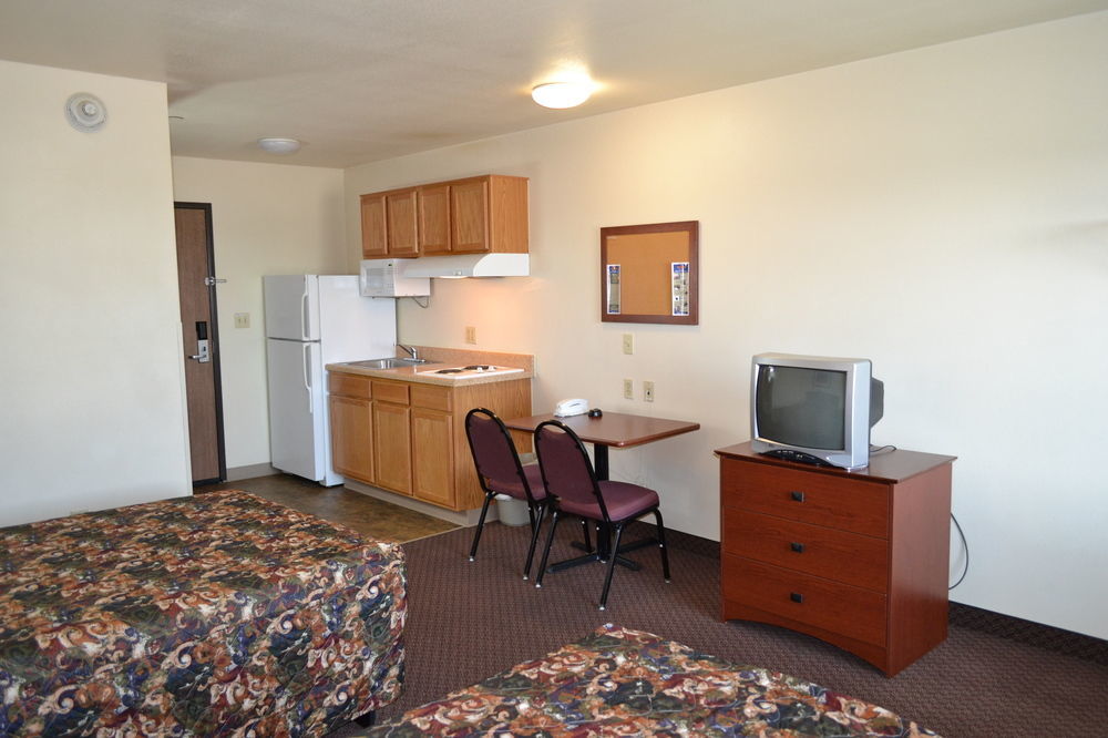 Woodspring Suites Kansas City 리버티 외부 사진