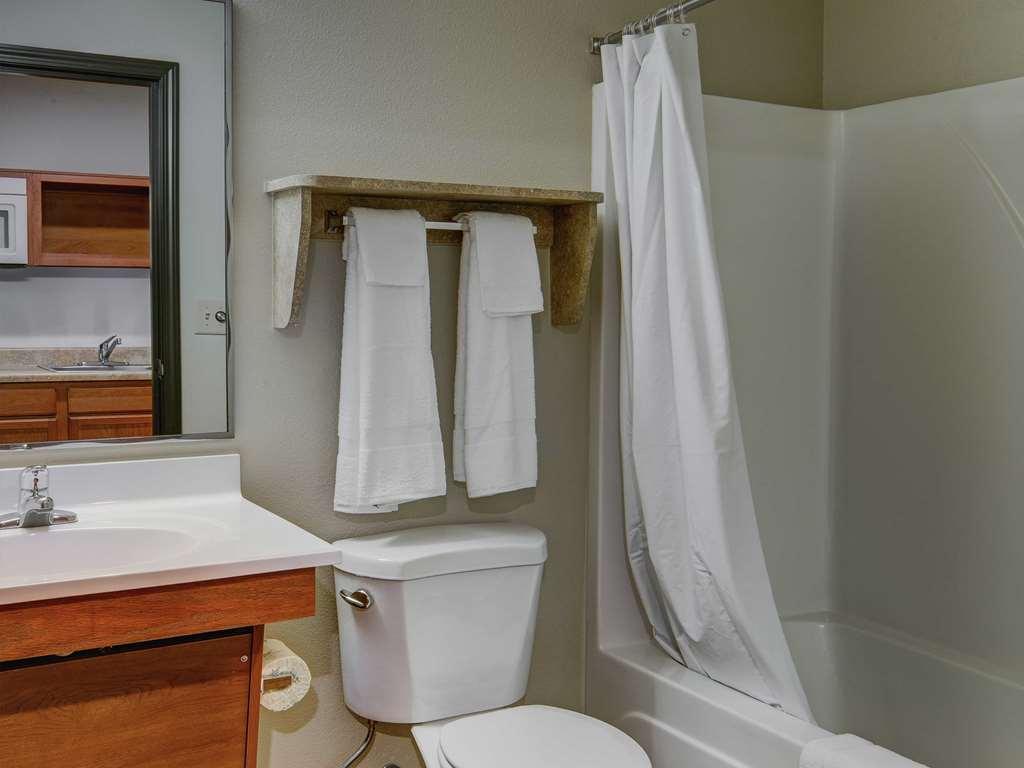 Woodspring Suites Kansas City 리버티 객실 사진