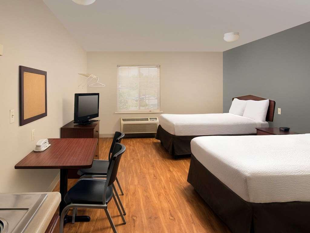 Woodspring Suites Kansas City 리버티 객실 사진
